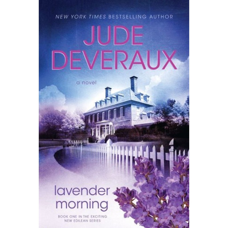 Lavender morning