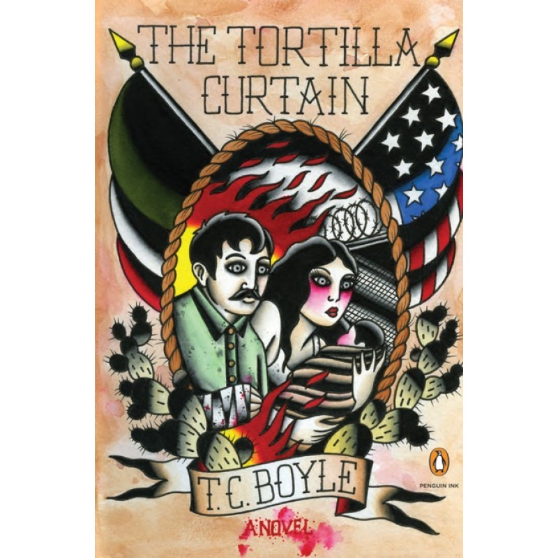 The Tortilla Curtain