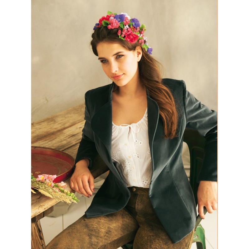 Yanker pattern of a fitted...