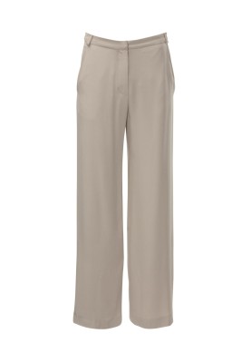 Pattern Straight-cut pants made of crepe satin (Burda 3/2012, pattern number 112 B)