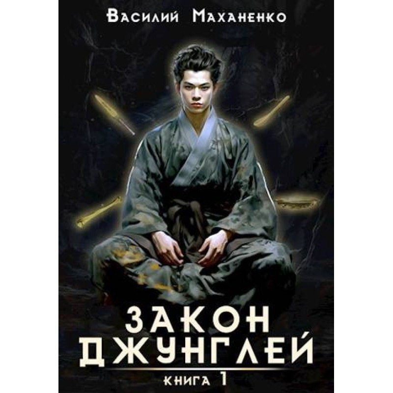 Law of the jungle. Book 1