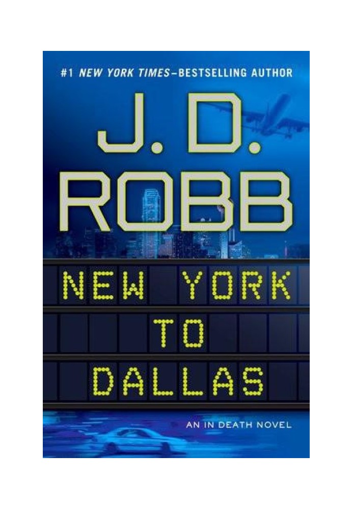 New York to Dallas