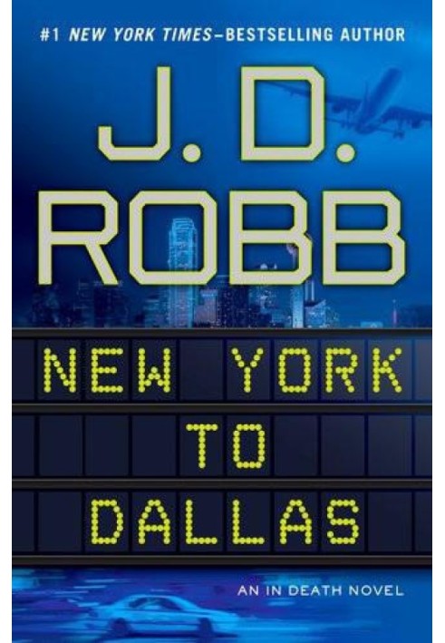 New York to Dallas