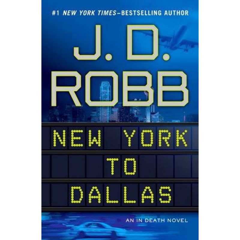 New York to Dallas