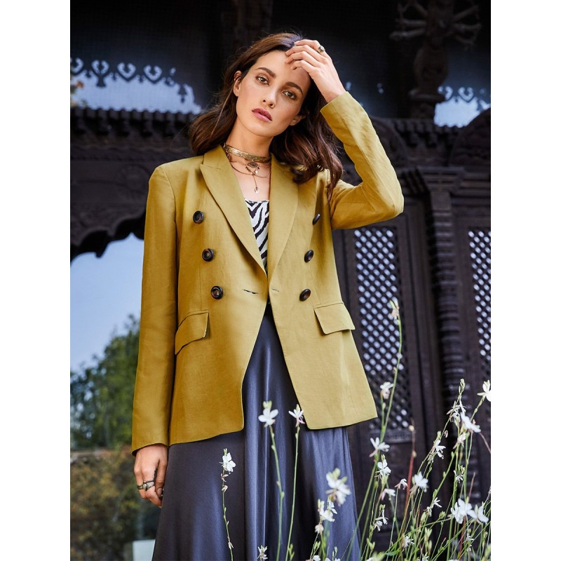 Pattern Classic cut blazer...