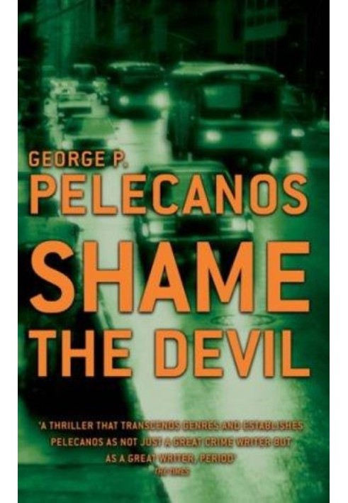 Shame the Devil