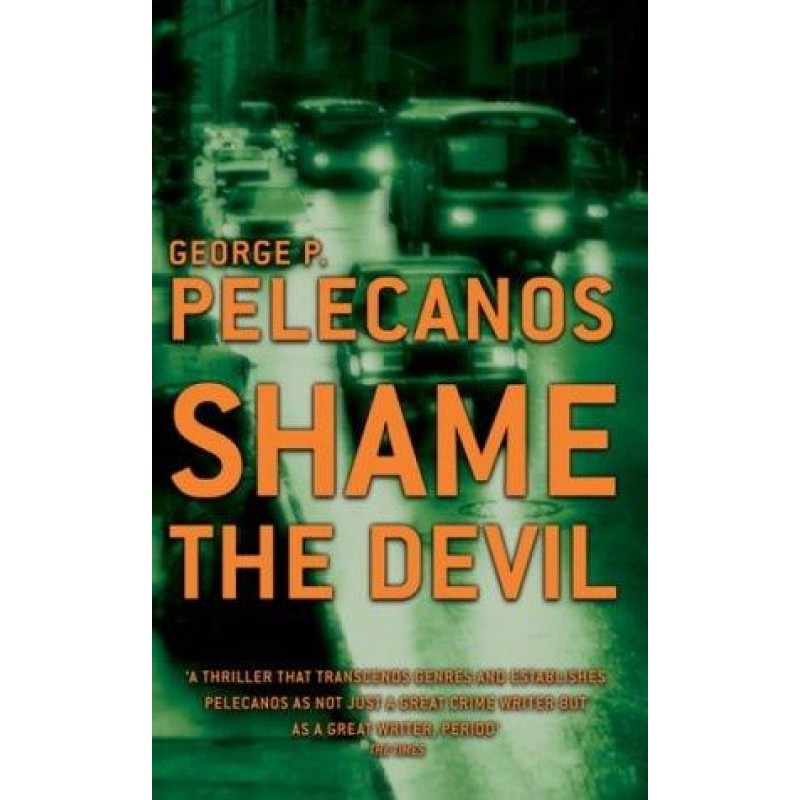 Shame the Devil