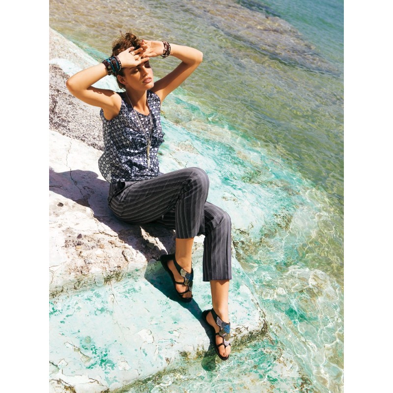 Pattern Pants classic...