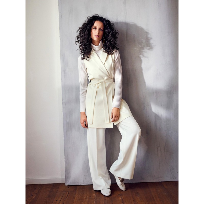 Викрійка Жилет довгий з...