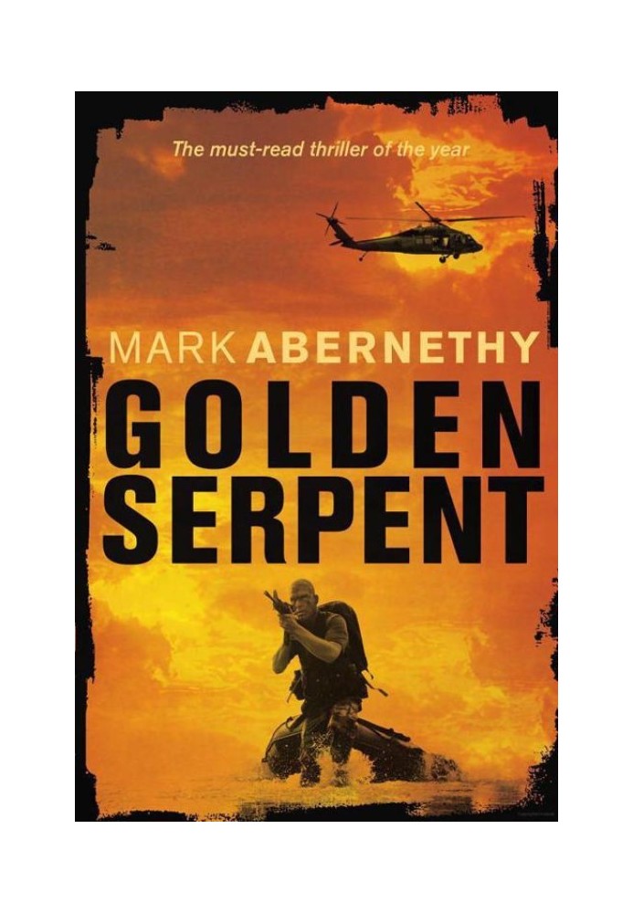 Golden Serpent