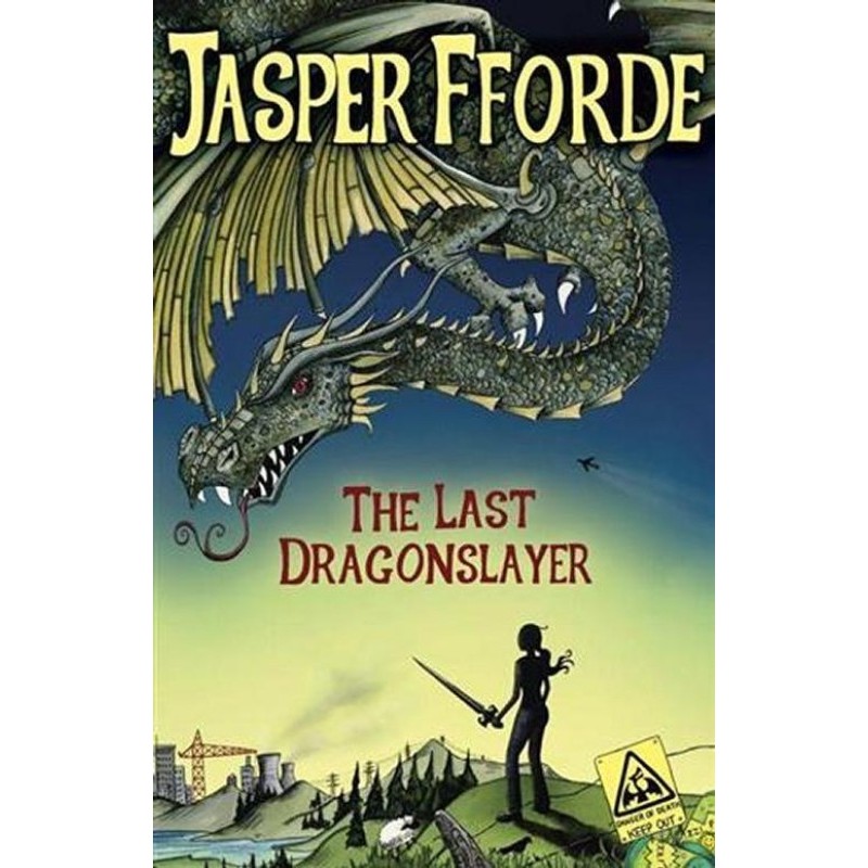 The Last Dragonslayer