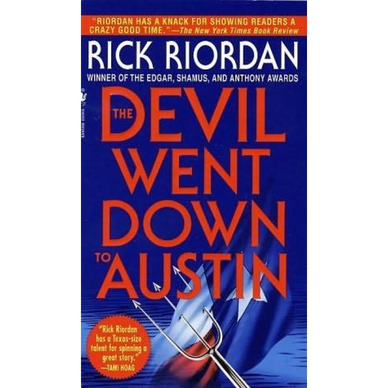 The Devil went down to Austin