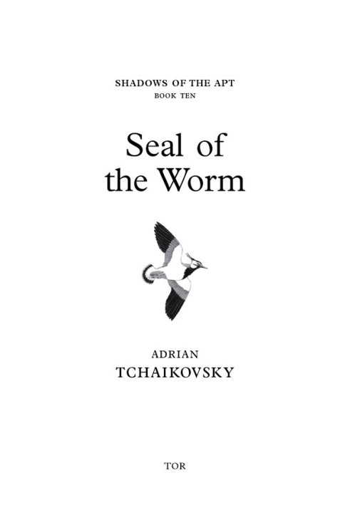 Seal of the Worm