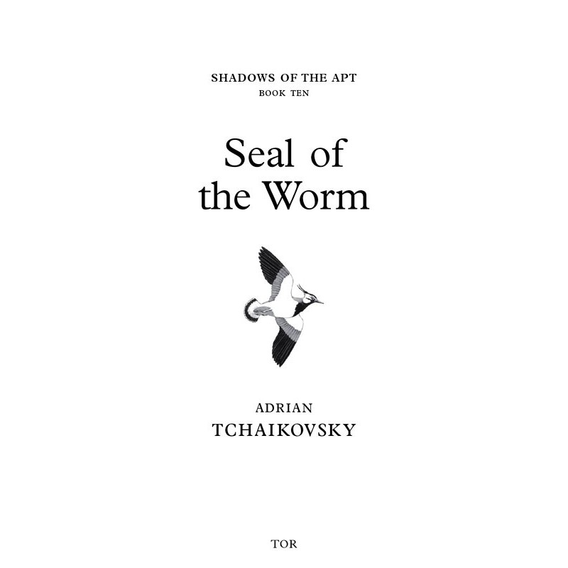 Seal of the Worm