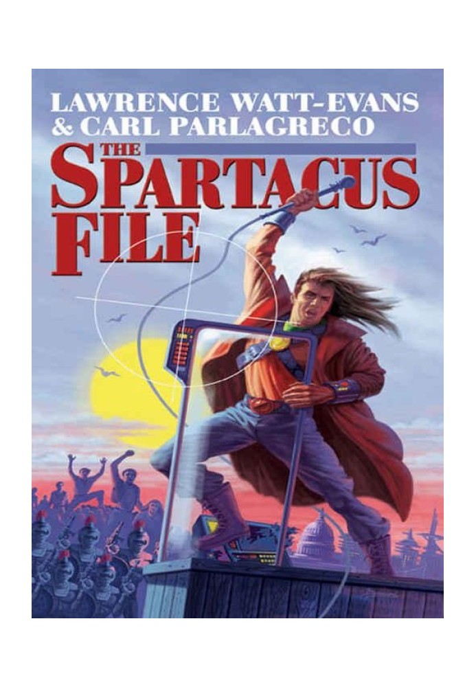 The Spartacus File