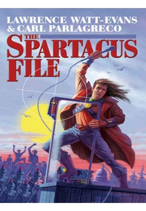 The Spartacus File