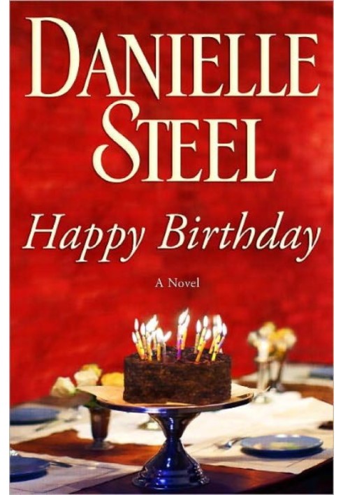 Happy Birthday: A Novel