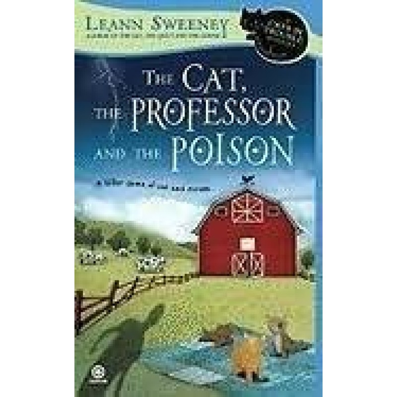 The Cat, The Professor And...