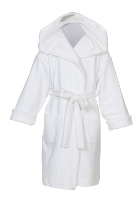 Pattern Terry bathrobe (Burda 6/2011, pattern number 137)