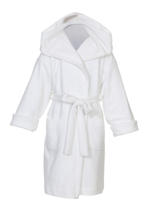 Pattern Terry bathrobe (Burda 6/2011, pattern number 137)