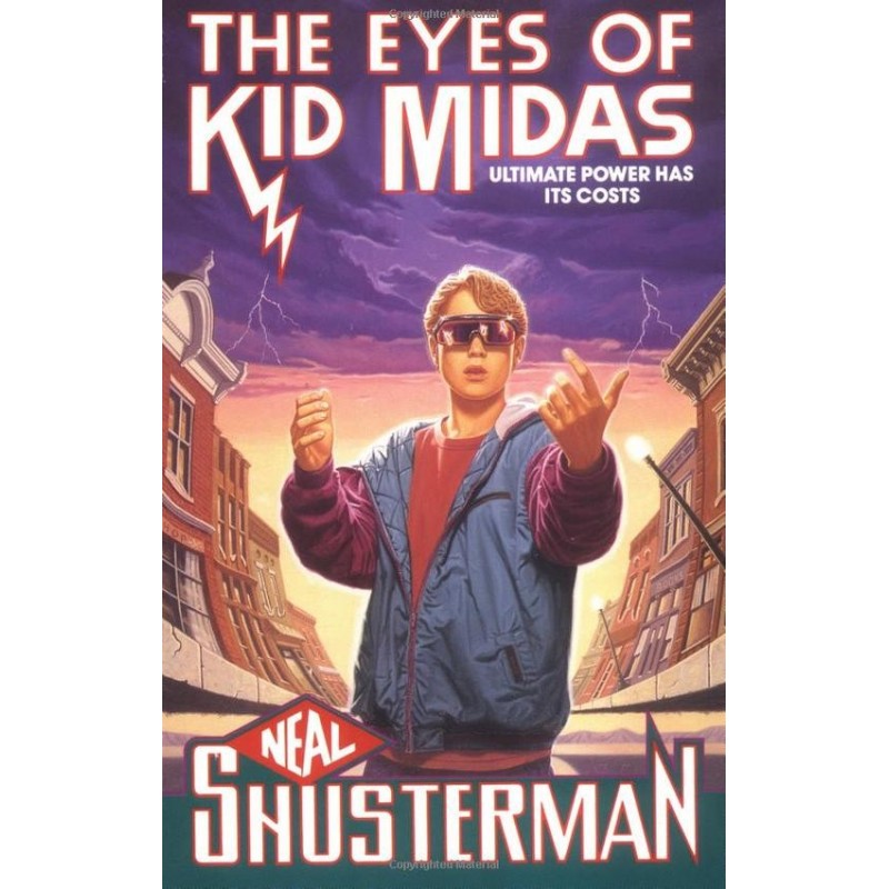 The Eyes Of Kid Midas