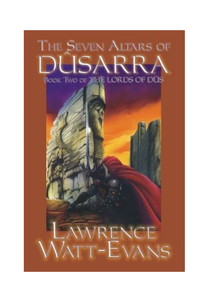 The Seven Altars of Dusarra