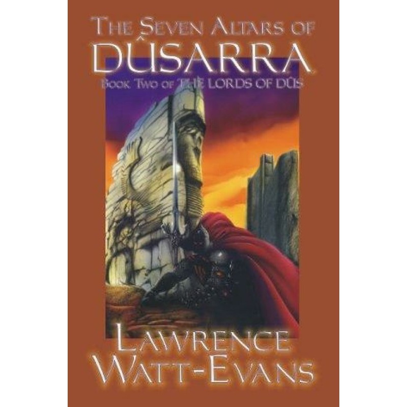 The Seven Altars of Dusarra