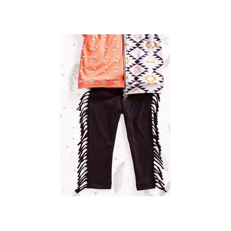 Pattern Pants on an elastic...