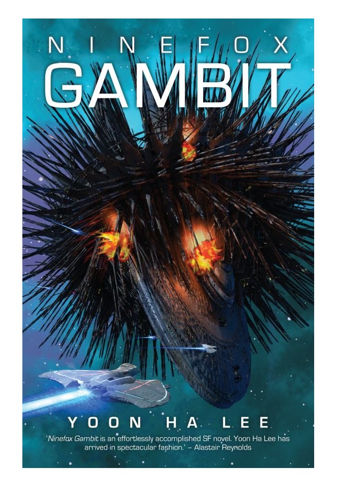 Ninefox Gambit