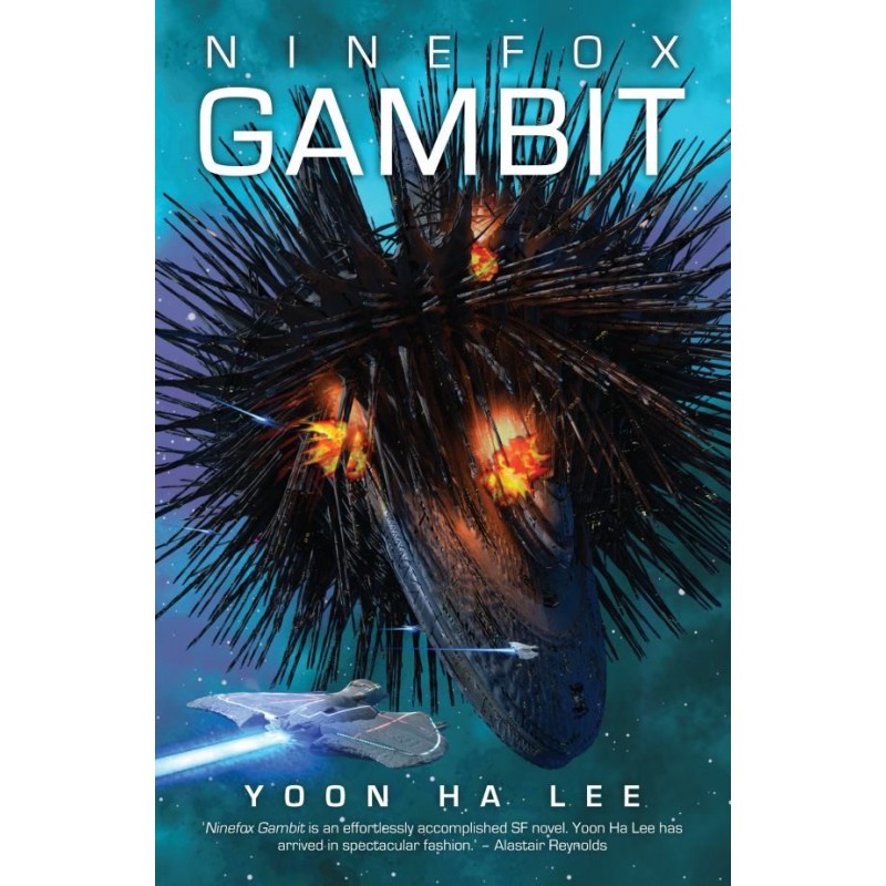 Ninefox Gambit