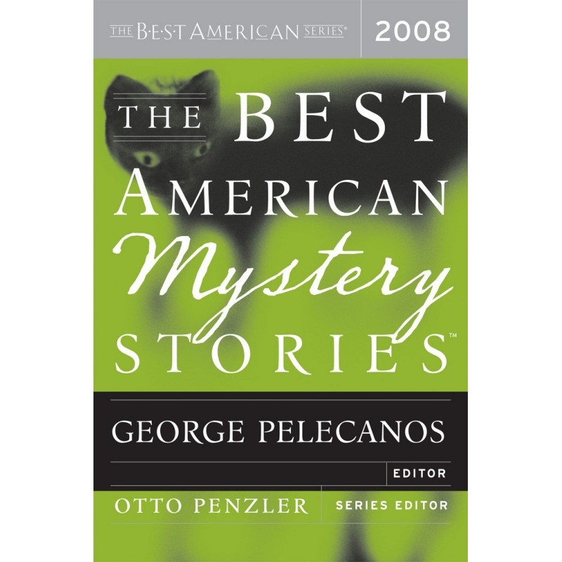 The Best American Mystery...
