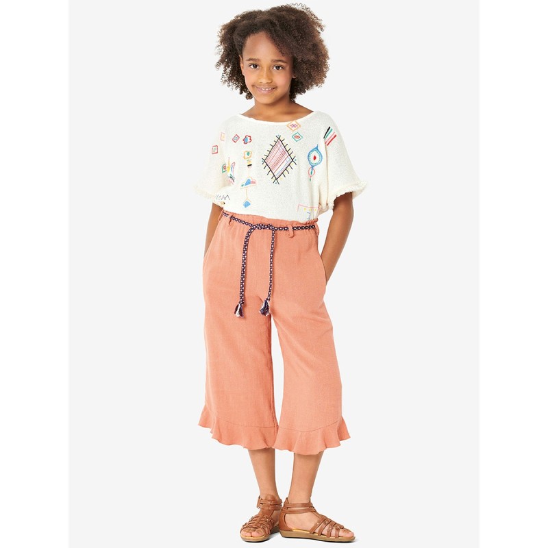 Pattern Culottes with...