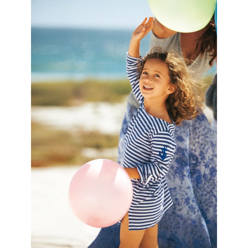 Выкройка Платье-тельняшка...