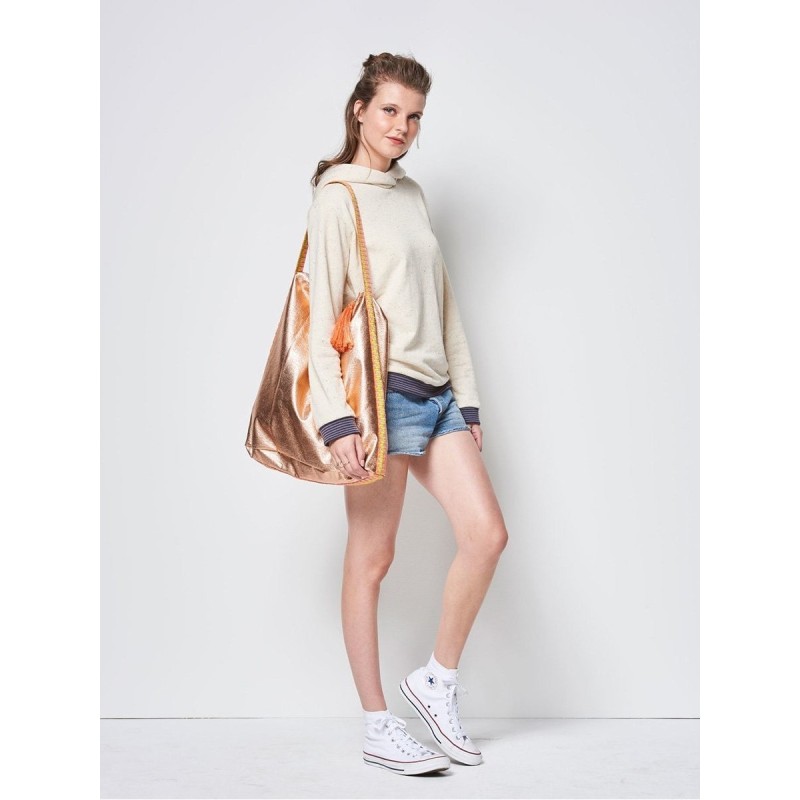 Pattern Shopping bag with...