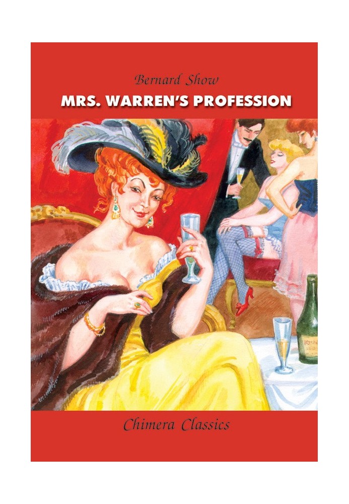 Mrs. Warren's Profession. The Dark Lady of the Sonnets / Профессия миссис Уоррен. Смуглая леди сонетов