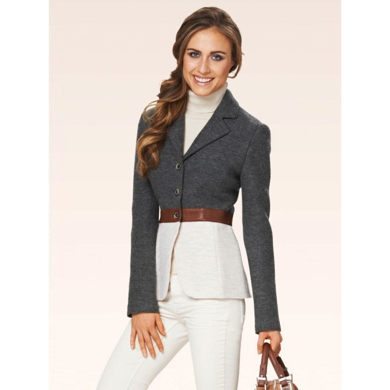 Викрійка Жакет приталеного...