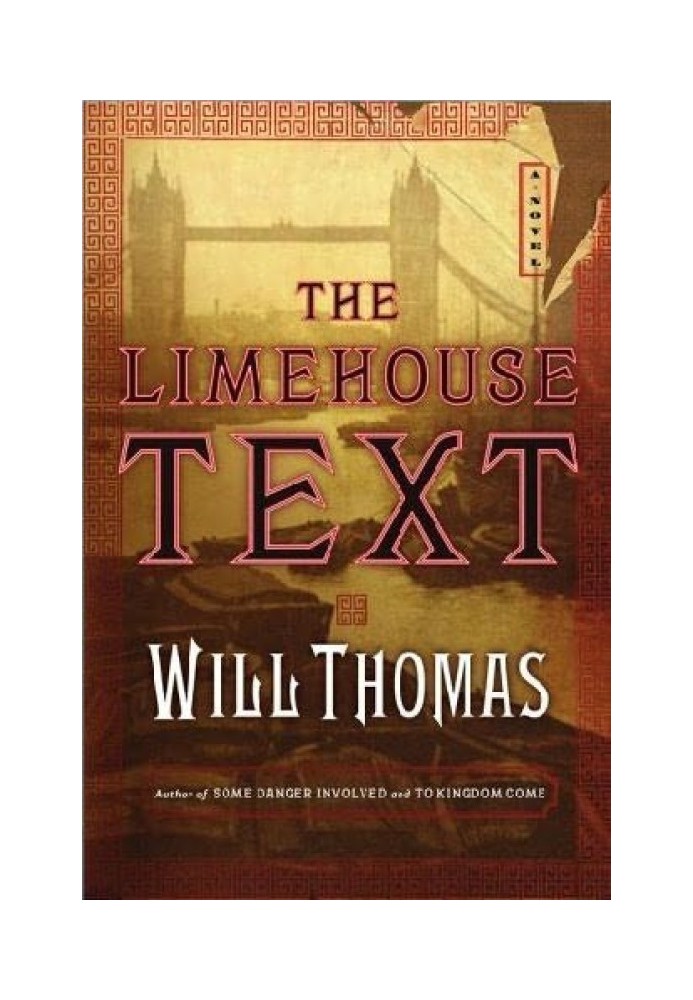 The Limehouse Text