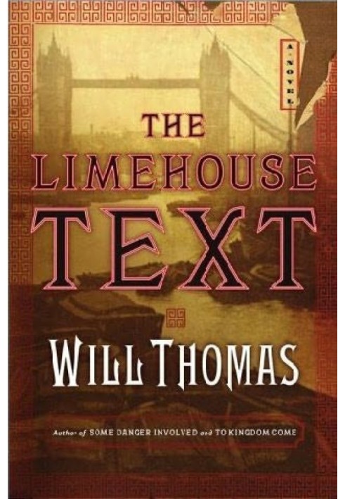 The Limehouse Text