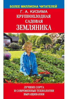 Large-fruited garden strawberry. The best varieties and modern growing technologies