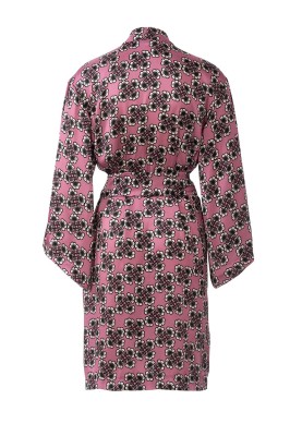 Kimono pattern with wide sleeves (Burda 2/2020, pattern number 6161 A)