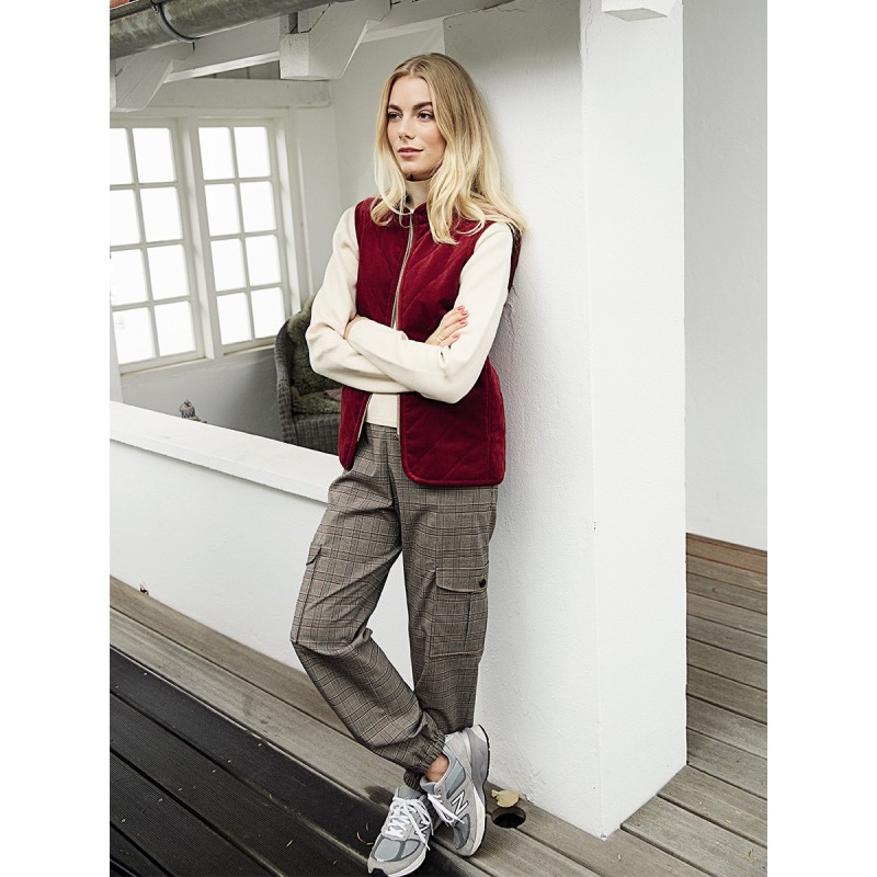 Pattern Cargo pants with an...