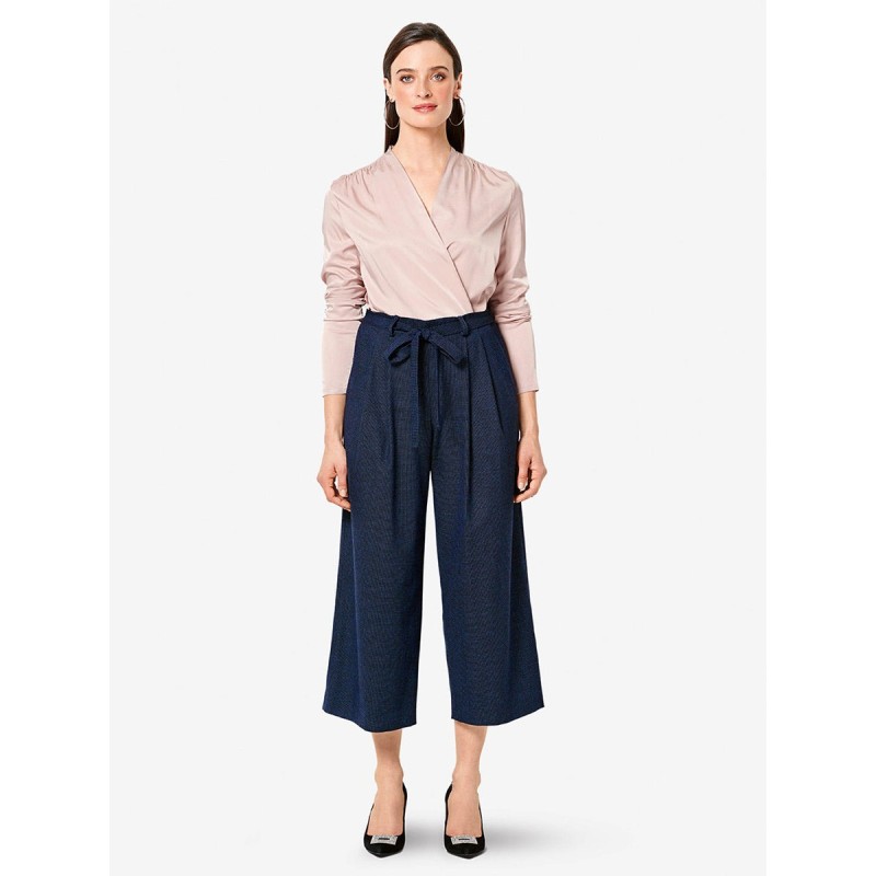 Pattern Culottes with...