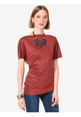 Pattern Top of asymmetric cut (Burda 2/2019, pattern number 6272 B)