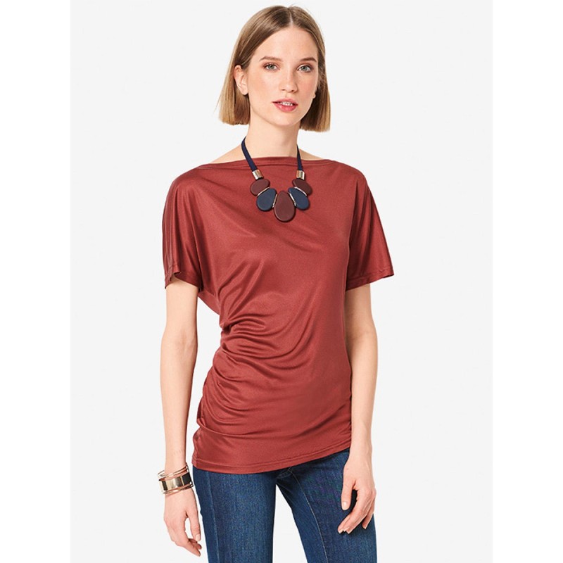 Викрійка Топ асиметричного...