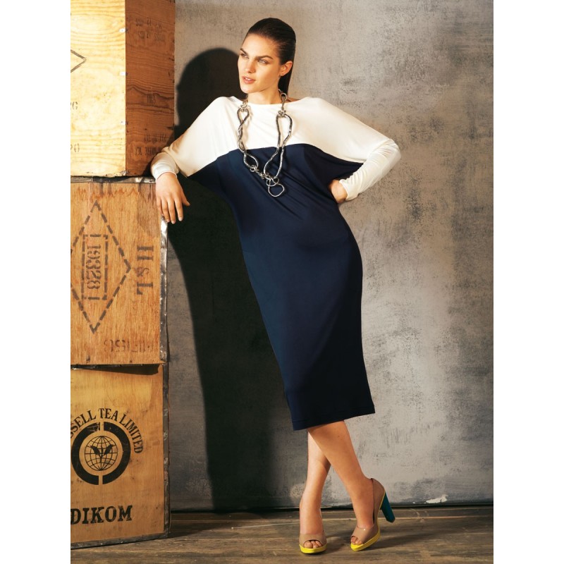 Викрійка Сукня трикотажна...