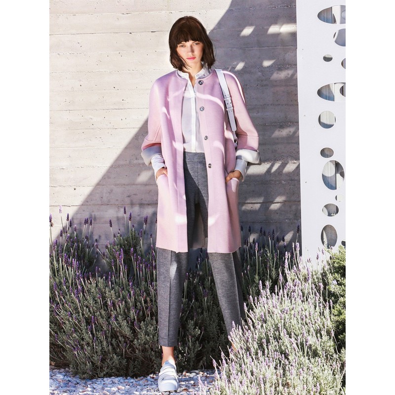 Викрійка Пальто просторого...