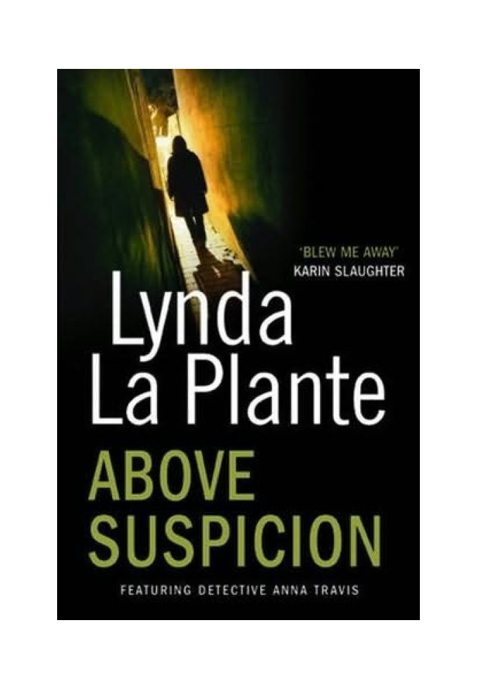 Above Suspicion