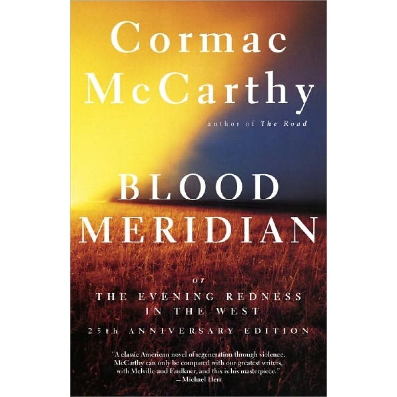Blood Meridian or the...