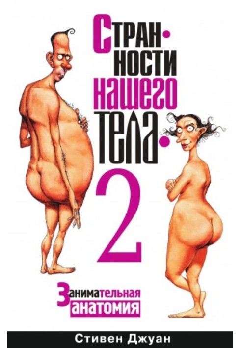 Странности нашего тела – 2