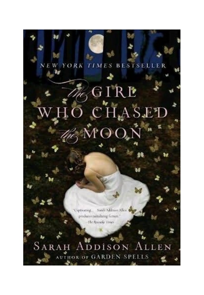 The Girl Who Chased the Moon